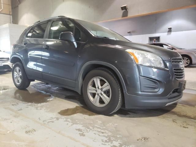 2016 Chevrolet Trax 1LT