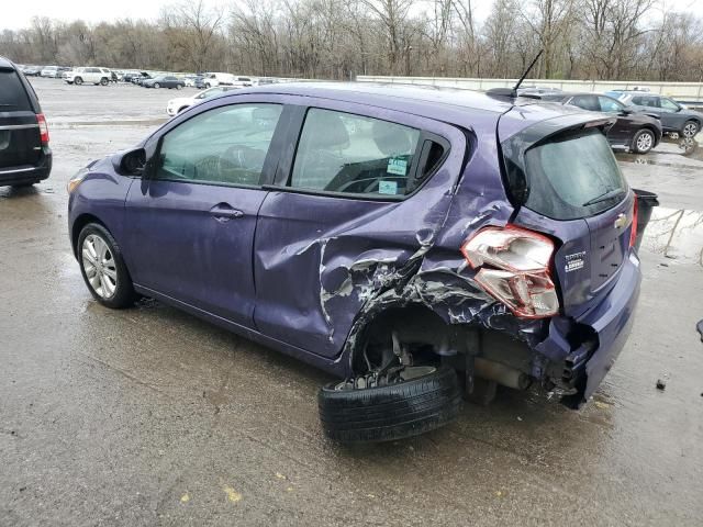 2016 Chevrolet Spark 1LT