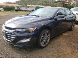 Salvage cars for sale from Copart Kapolei, HI: 2023 Chevrolet Malibu LT