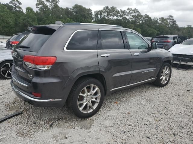 2014 Jeep Grand Cherokee Summit