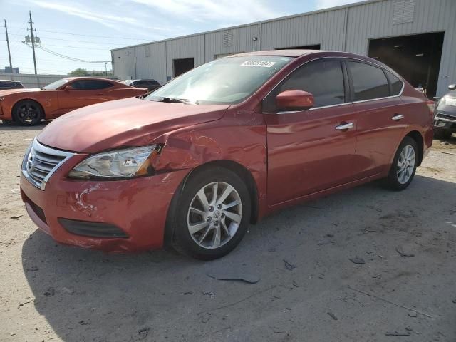 2014 Nissan Sentra S