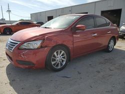 2014 Nissan Sentra S for sale in Jacksonville, FL