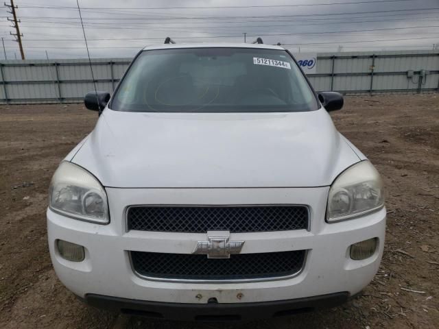 2008 Chevrolet Uplander LT