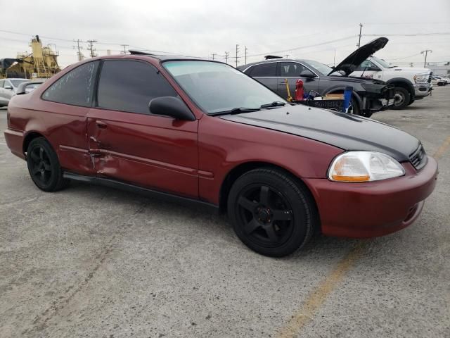 1998 Honda Civic EX