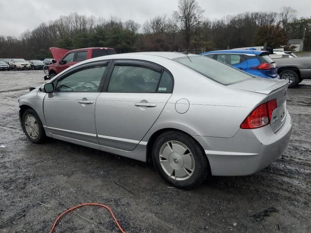 2006 Honda Civic Hybrid