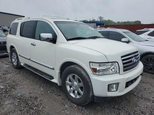 2004 Infiniti QX56