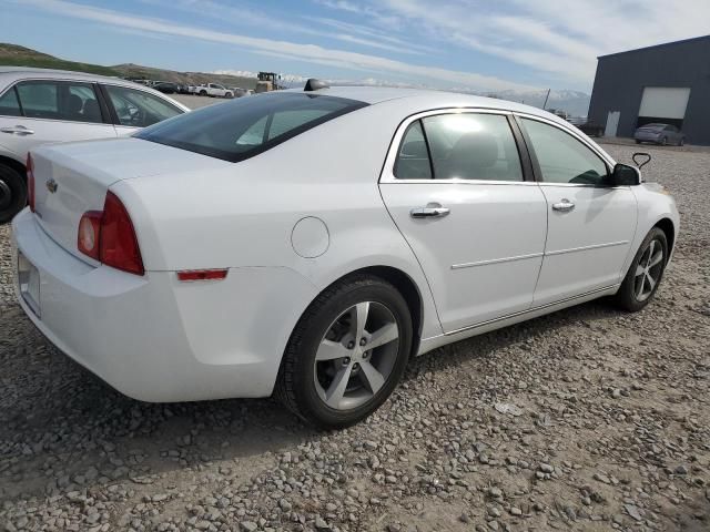 2012 Chevrolet Malibu 1LT