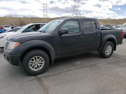 Nissan salvage cars for sale: 2018 Nissan Frontier S