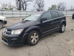 Salvage cars for sale from Copart West Mifflin, PA: 2011 Dodge Journey Mainstreet