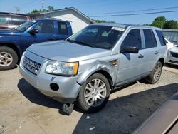 Salvage cars for sale at Conway, AR auction: 2008 Land Rover LR2 SE