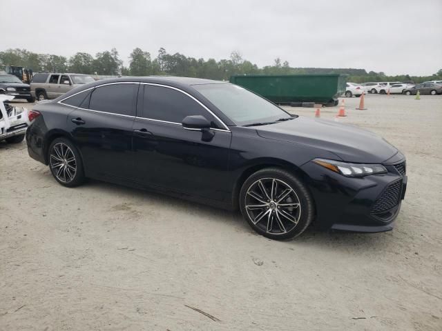 2019 Toyota Avalon XLE