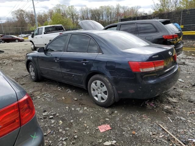 2007 Hyundai Sonata GLS