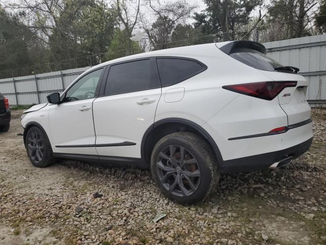 2023 Acura MDX A-Spec