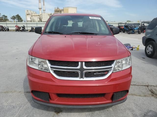 2015 Dodge Journey SE