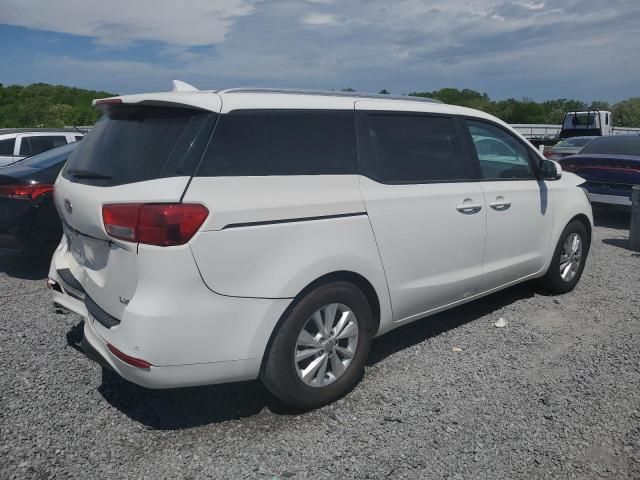 2016 KIA Sedona LX