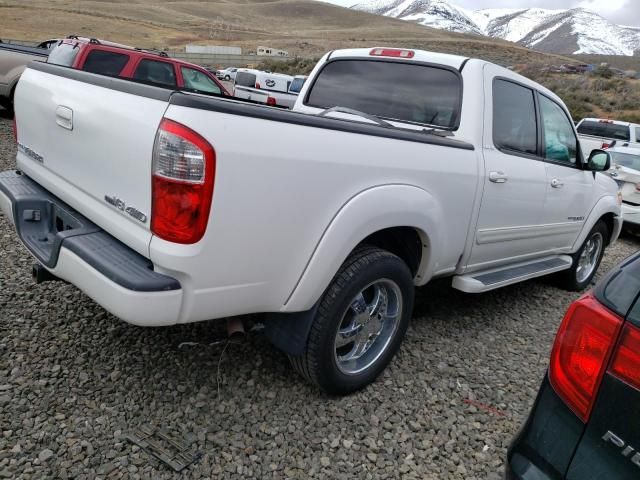 2005 Toyota Tundra Double Cab Limited