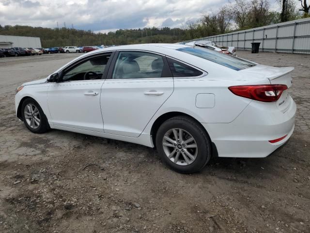 2015 Hyundai Sonata ECO