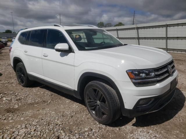 2018 Volkswagen Atlas SEL Premium