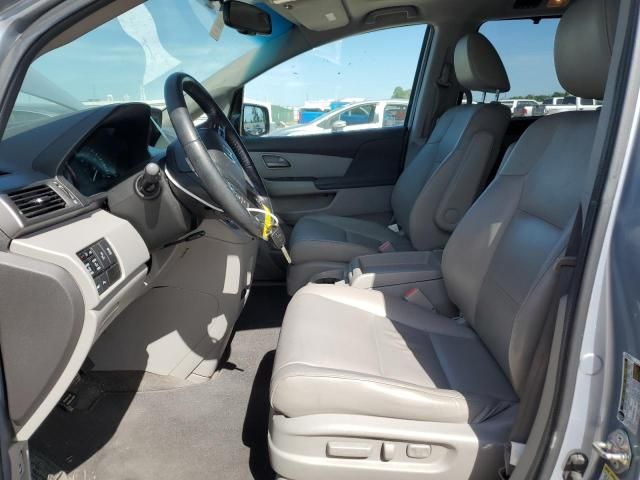 2012 Honda Odyssey Touring