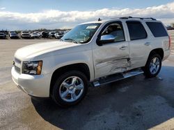 Chevrolet Vehiculos salvage en venta: 2013 Chevrolet Tahoe K1500 LTZ