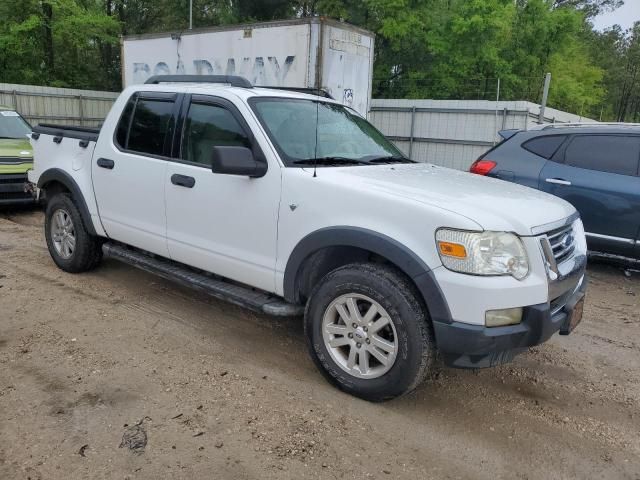 2007 Ford Explorer Sport Trac XLT