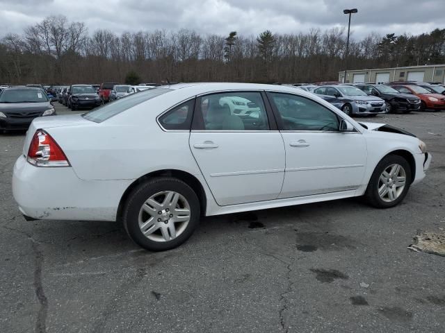 2014 Chevrolet Impala Limited LT