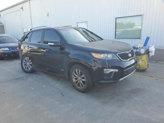 2011 KIA Sorento SX