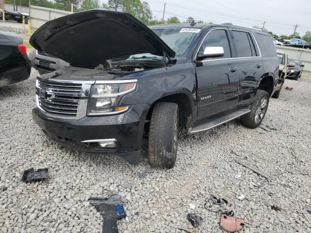 2015 Chevrolet Tahoe C1500 LTZ