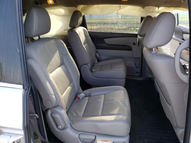 2015 Honda Odyssey EXL