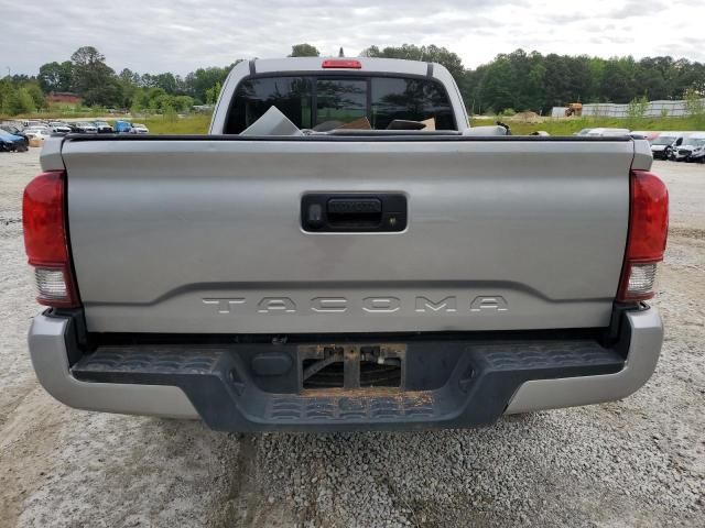 2018 Toyota Tacoma Access Cab