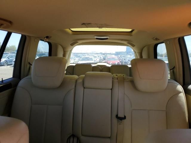 2011 Mercedes-Benz GL 450 4matic