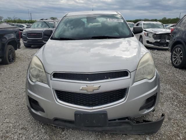 2012 Chevrolet Equinox LS