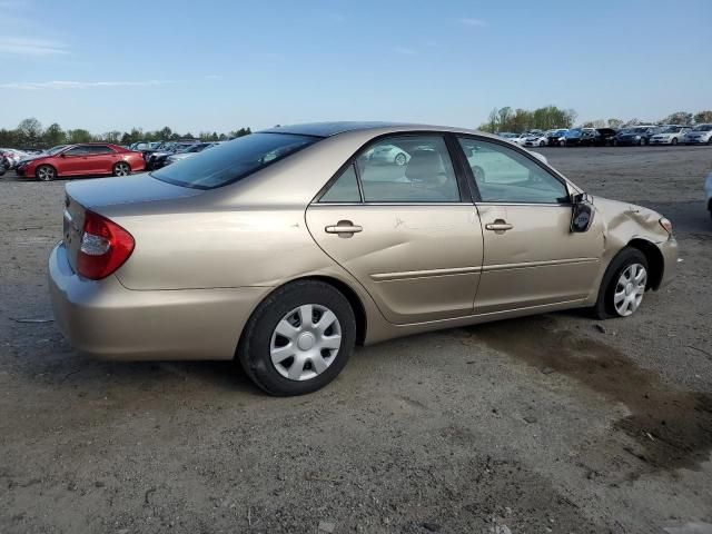 2004 Toyota Camry LE