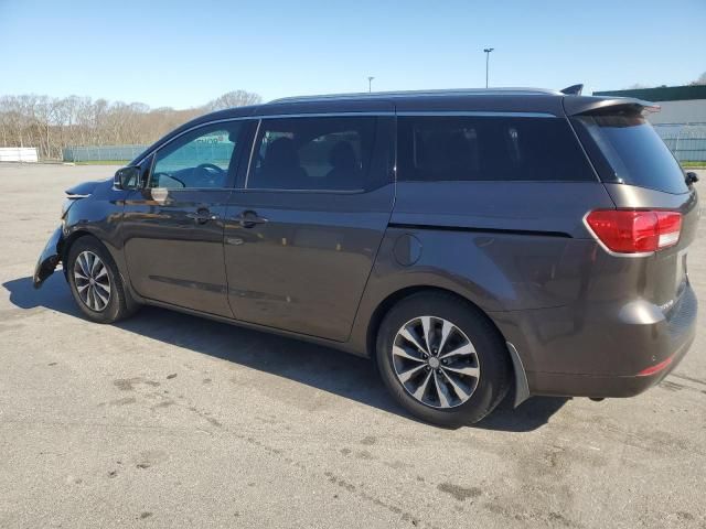 2016 KIA Sedona EX