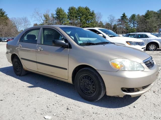 2008 Toyota Corolla CE