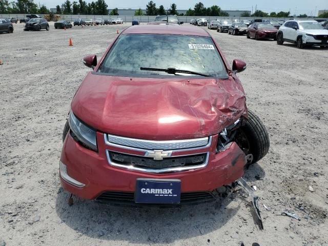 2014 Chevrolet Volt