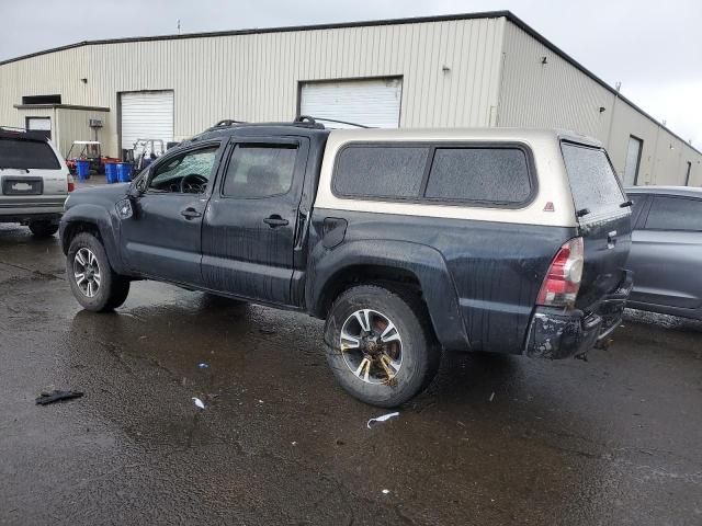 2010 Toyota Tacoma Double Cab