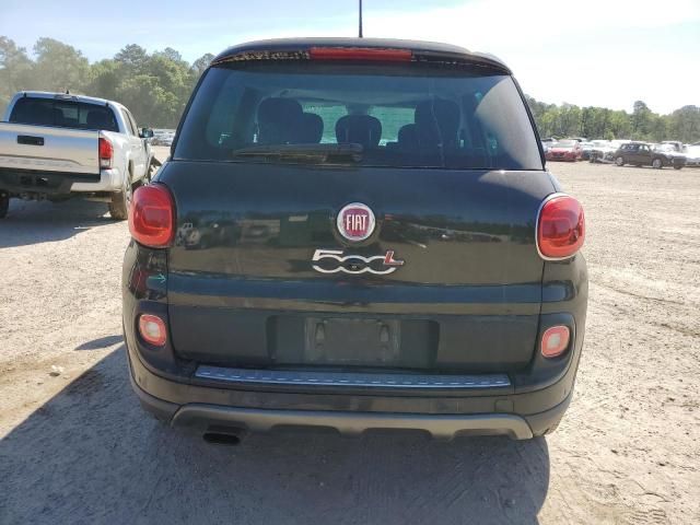 2014 Fiat 500L Trekking