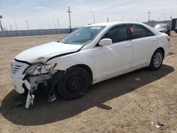 Salvage cars for sale from Copart Greenwood, NE: 2009 Toyota Camry Base