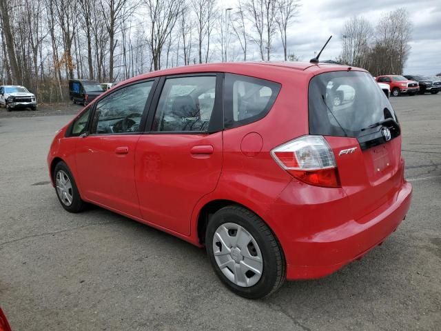 2013 Honda FIT