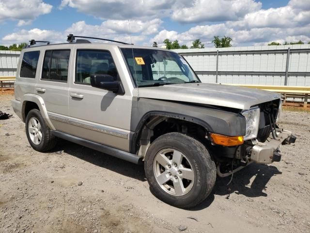 2007 Jeep Commander Limited