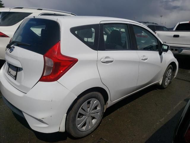 2018 Nissan Versa Note S