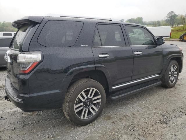 2023 Toyota 4runner Limited