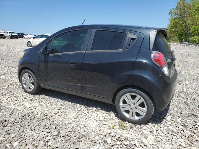 2014 Chevrolet Spark LS