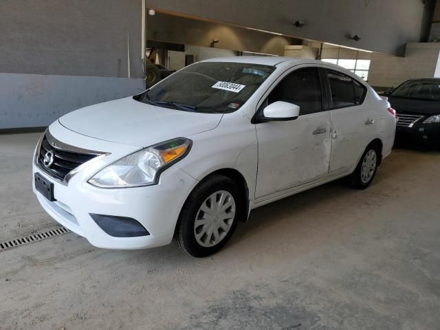 2015 Nissan Versa S