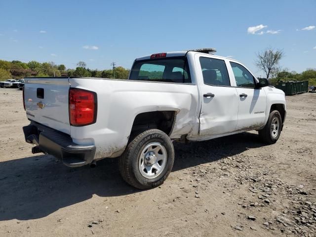 2018 Chevrolet Silverado C1500