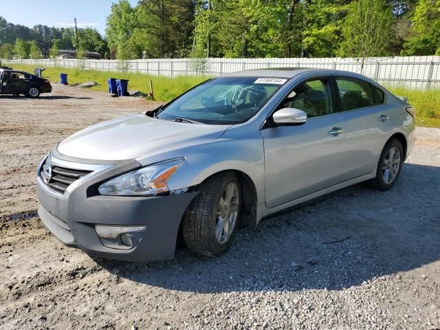 2014 Nissan Altima 2.5