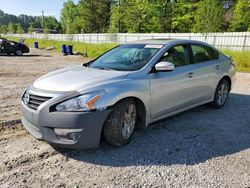 Salvage cars for sale from Copart Fairburn, GA: 2014 Nissan Altima 2.5