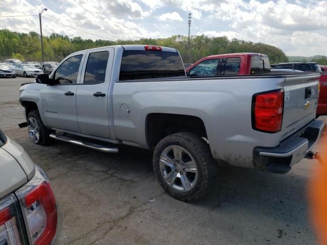 2018 Chevrolet Silverado C1500 Custom