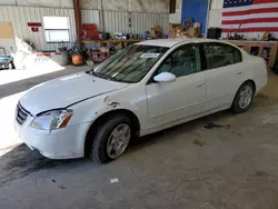 2003 Nissan Altima Base en venta en Helena, MT